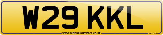W29 KKL