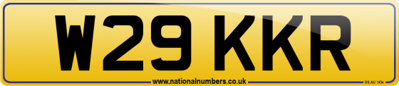 W29 KKR