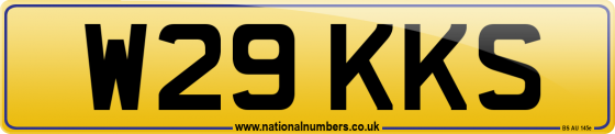 W29 KKS