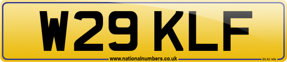 W29 KLF