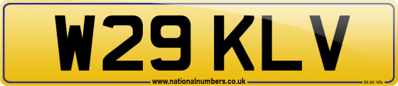 W29 KLV