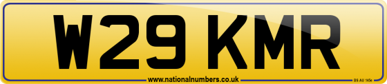 W29 KMR