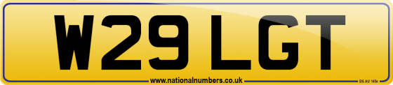 W29 LGT