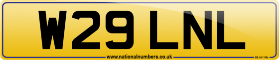 W29 LNL