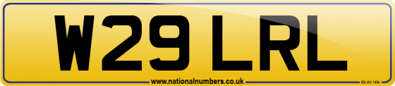 W29 LRL