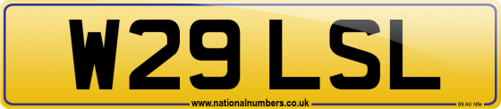 W29 LSL