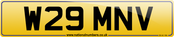 W29 MNV