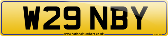 W29 NBY