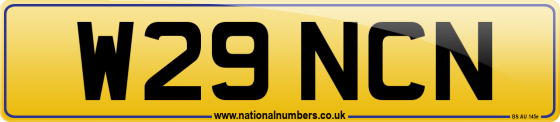 W29 NCN