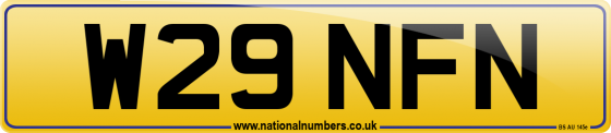 W29 NFN