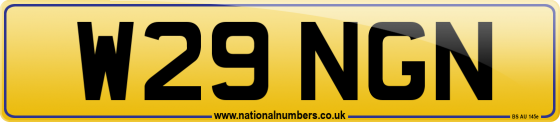 W29 NGN