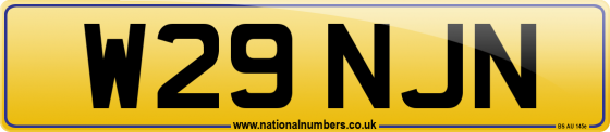 W29 NJN