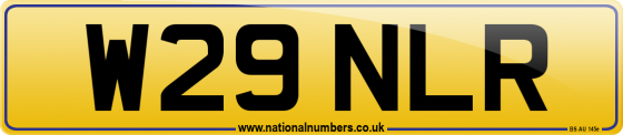 W29 NLR