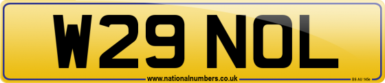 W29 NOL