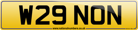 W29 NON