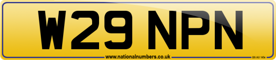 W29 NPN