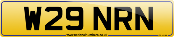 W29 NRN