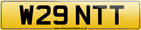 W29 NTT
