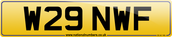W29 NWF