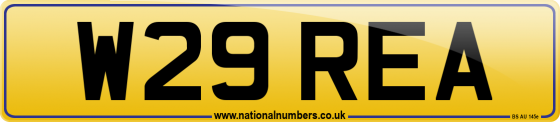 W29 REA