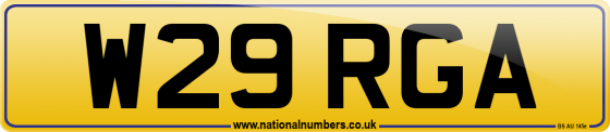 W29 RGA