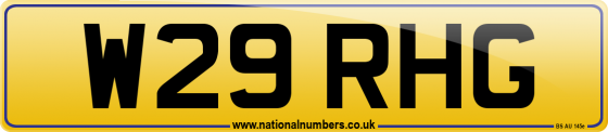 W29 RHG