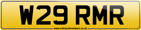W29 RMR