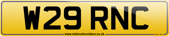 W29 RNC