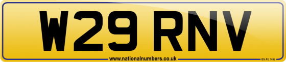 W29 RNV