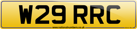 W29 RRC
