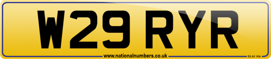 W29 RYR