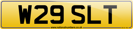 W29 SLT