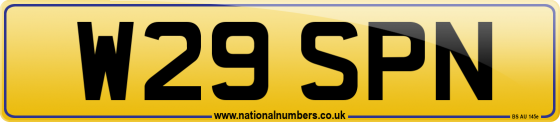 W29 SPN
