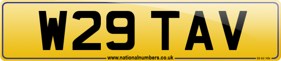 W29 TAV