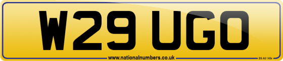 W29 UGO