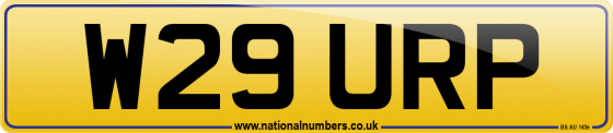 W29 URP