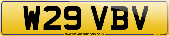 W29 VBV