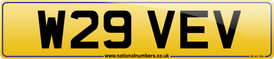 W29 VEV