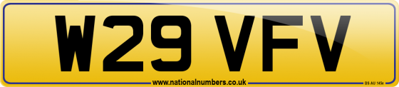 W29 VFV