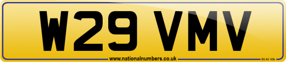 W29 VMV