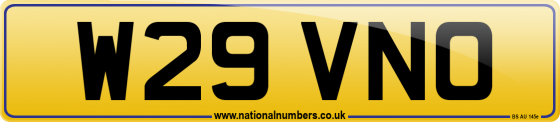 W29 VNO