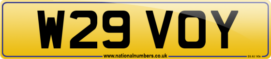 W29 VOY