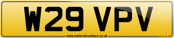 W29 VPV