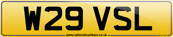 W29 VSL