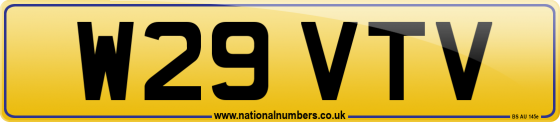 W29 VTV