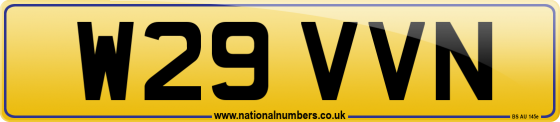 W29 VVN
