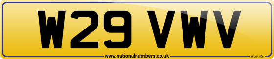 W29 VWV