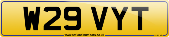 W29 VYT