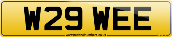 W29 WEE