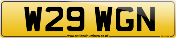 W29 WGN